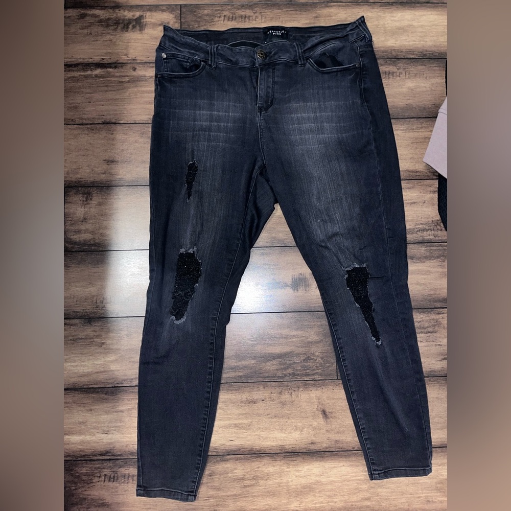 Celebrity Pink Jeans